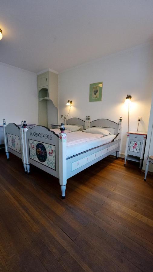 Leissigen Youth Hostel Екстериор снимка