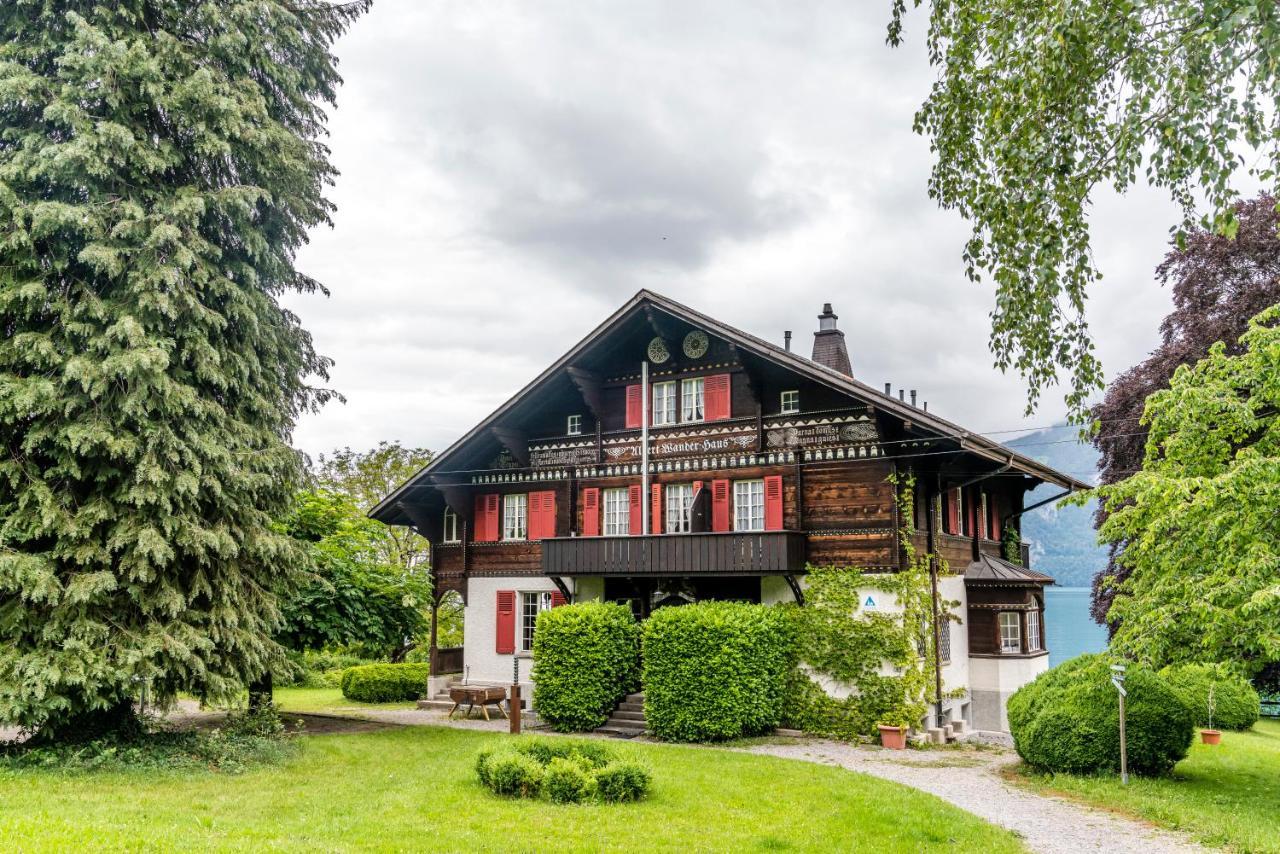 Leissigen Youth Hostel Екстериор снимка