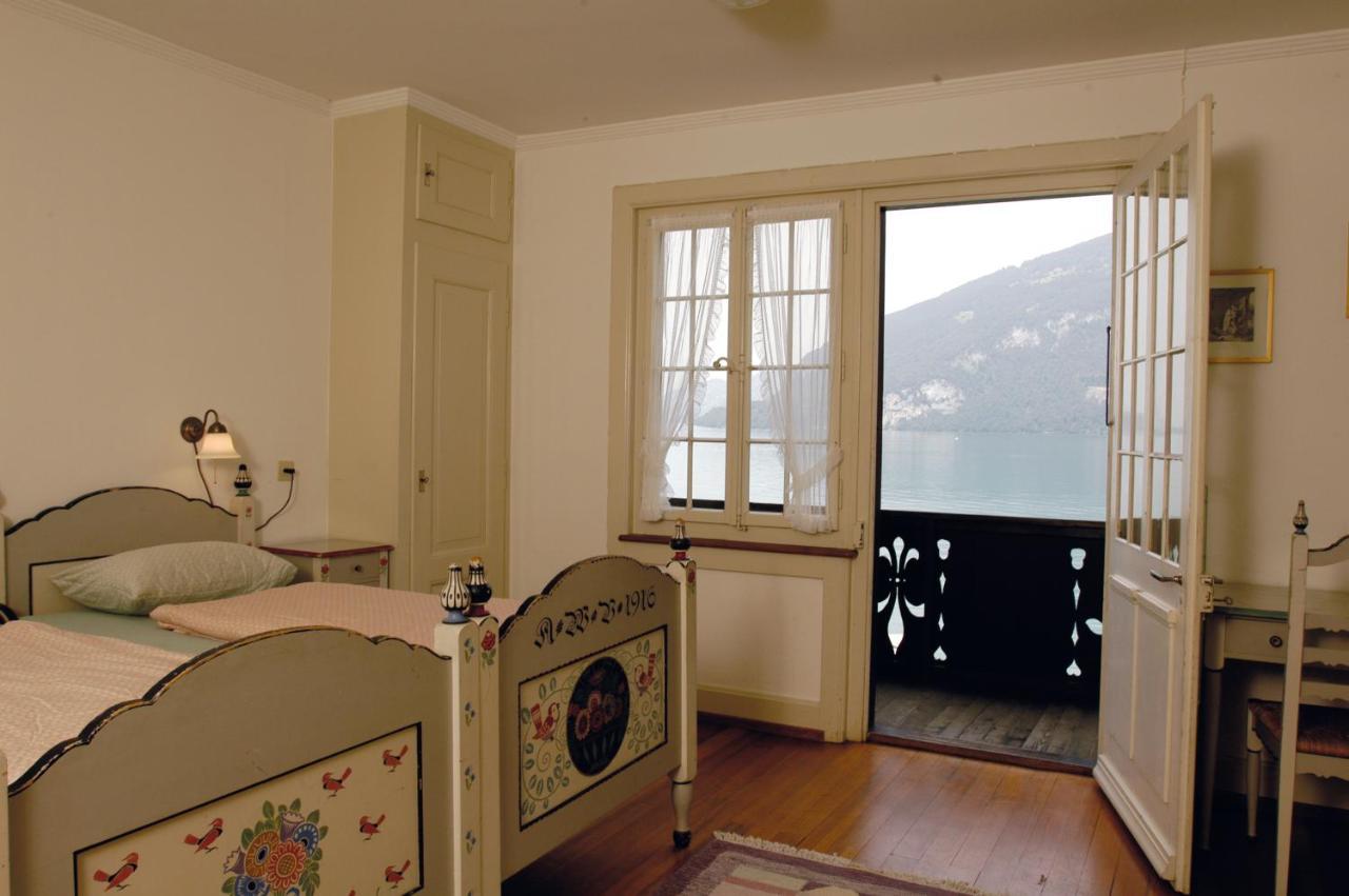Leissigen Youth Hostel Екстериор снимка