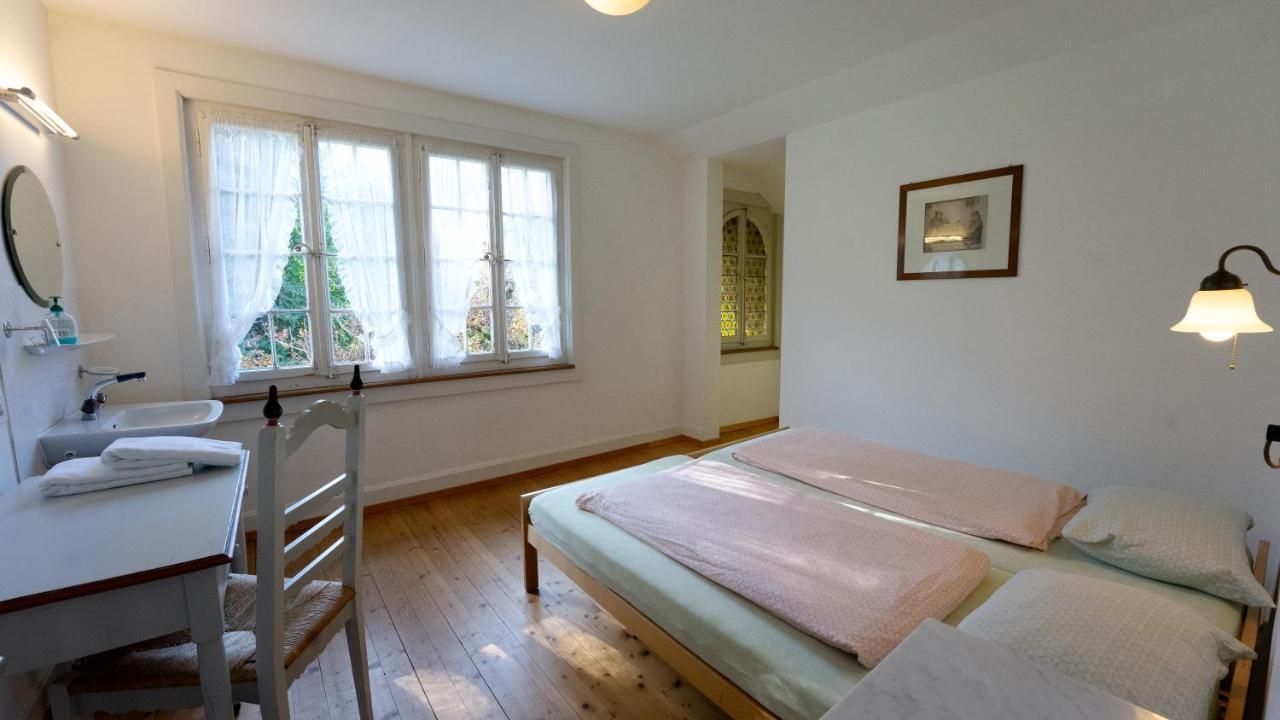 Leissigen Youth Hostel Екстериор снимка