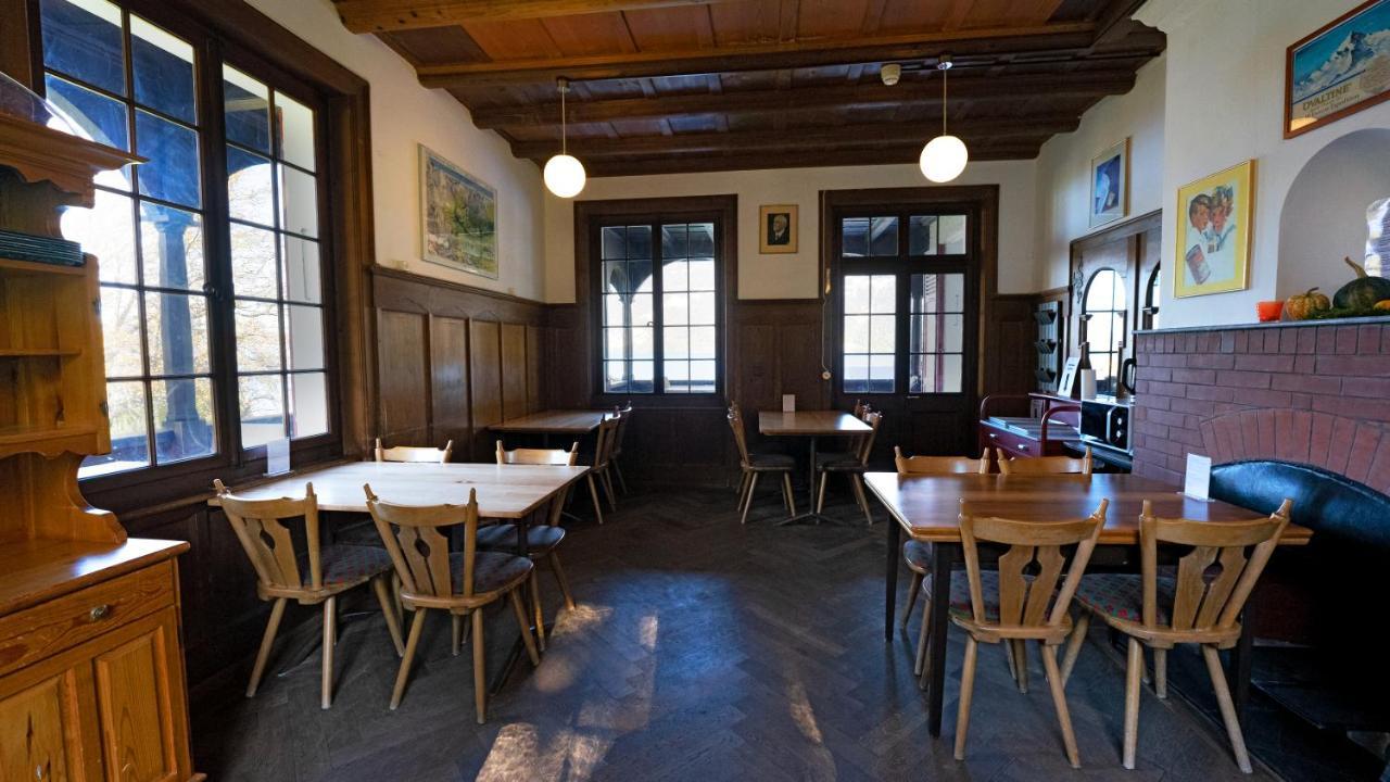 Leissigen Youth Hostel Екстериор снимка
