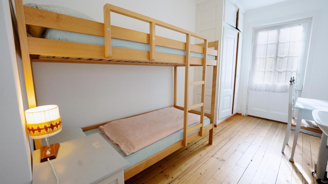 Leissigen Youth Hostel Екстериор снимка