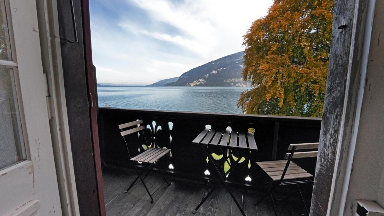 Leissigen Youth Hostel Екстериор снимка